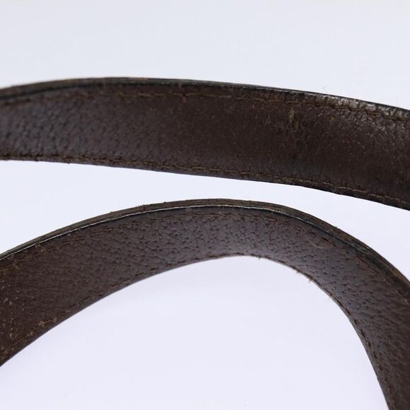 Bulgari Logo Mania Beige Canvas Handbag (Pre-Owned) - Picture 8 of 16